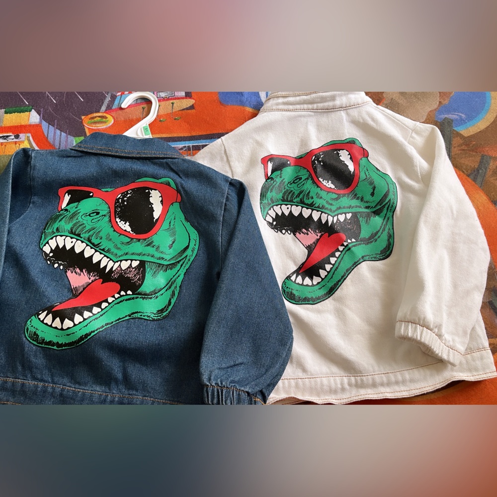 PatPat Jackets . Super cute and stylish for the little ones !